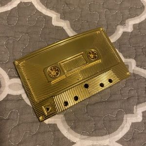 Cassette Tape Belt Buckle